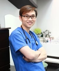 Dr Ivan Tan Khee Hon