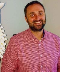 Dr. Jacob Parsons (Doctor Of Chiropractic)