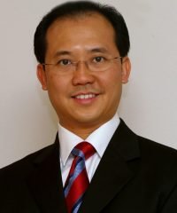 Dr. James Ho Sew Hung