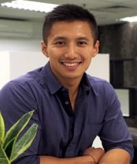 Dr. Jeff Lin (Doctor Of Chiropractic)