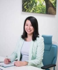 Dr. Jenny Li (Doctor Of Chiropractic)