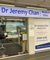 Dr Jeremy Chan Medical Clinic (Toa Payoh)