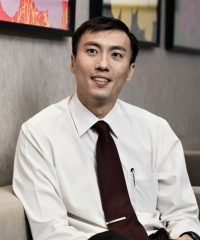 Dr Jeremy Chow