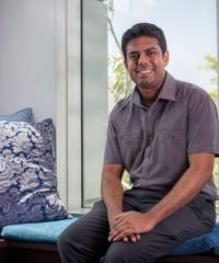 Mr Jesudas Soundhraj (Psychologist)