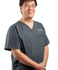 Dr Jimmy Lim