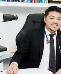 Dr Jipson Quah (General Practitioner)