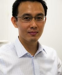 Dr Joseph Chang Hung Jih (Doctor Of Chiropractic)