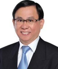 Dr Joshua Lim Geok Bin
