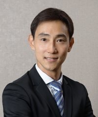 Dr Julian Theng Thiam Siew