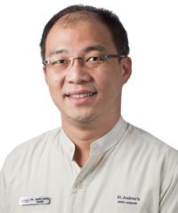 Dr. Justin Leong