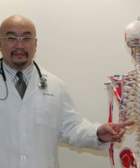 Dr. Karl Kin Wu (Doctor of Chiropractic)