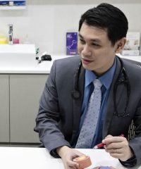 Dr Kenneth Guo