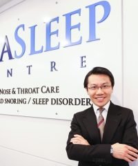 Dr Kenny Pang