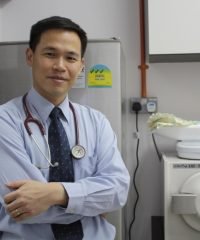 Dr Lam Poh Huat