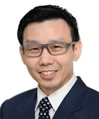 Dr Lawrence Yong