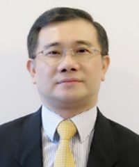 Dr Lim Heng Wei (Family Physician)