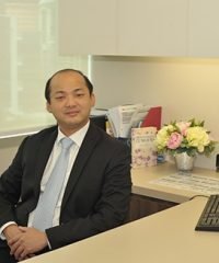 Dr. Lim Hwee Yong