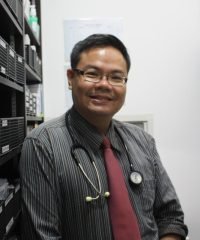 Dr Lye Tin Fong