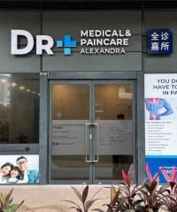 DR+ Medical & Paincare (Alexandra)