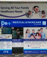 DR+ Medical & Paincare (Hougang)