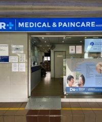DR+ Medical & Paincare (Marsiling)