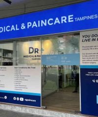 DR+ Medical & Paincare (Tampines)