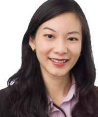 Dr Melisa Hon (Doctor Of Chiropractic)