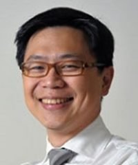 Dr Melvin Ee Hock Leong