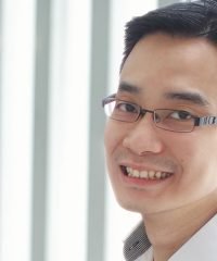 Dr Mervyn Ng Cher Hui