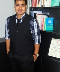 Mr Muhammad Haikal Bin Jamil (Psychologist)