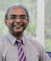 Dr Munidasa Winslow (Psychiatrist)