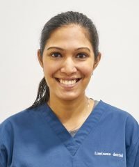 Dr. Nadisha Rajan