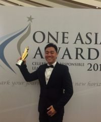 Dr Neo Zhewei (Doctor Of Chiropractic)