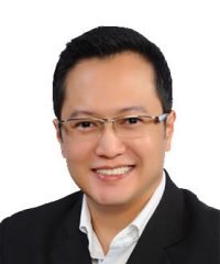 Dr Nicholas Chua