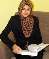 Ms Nurfadhilah Abu Bakkar (Psychologist)