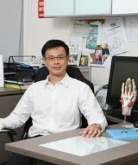 Dr Peng Yeong Pin