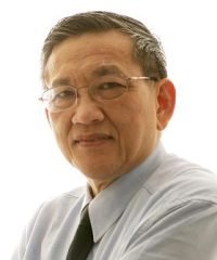 Dr Peter Chew