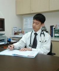 Dr. Peter Eng Hsi Ko (Endocrinologist)