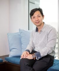 Mr Philip Ang (Psychologist)