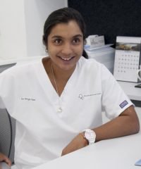 Dr Priya Sen