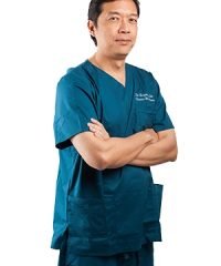 Dr Raymond Lee