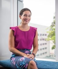 Dr. Rebecca Giess (Psychologist)