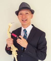 Dr. Roy Chan (Doctor Of Chiropractic)