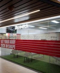 Dr.STRETCH (SingPost Centre)