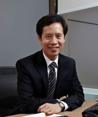 Dr Tan Kian Teo