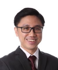 Dr Theodric Lee Jun (Paediatrician)