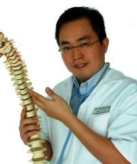 Dr Timothy Lim (Doctor Of Chiropractic)