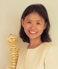 Dr. Tracy Tan (Doctor Of Chiropractic)