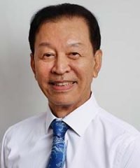 Dr Vincent Ng Geok Khim (Gynaecologist)
