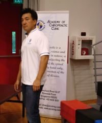 Dr. William Choi (Doctor Of Chiropractic)